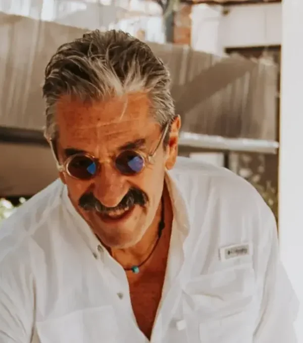 Kiko Becherano, anfitrión de Cádiz Restaurante