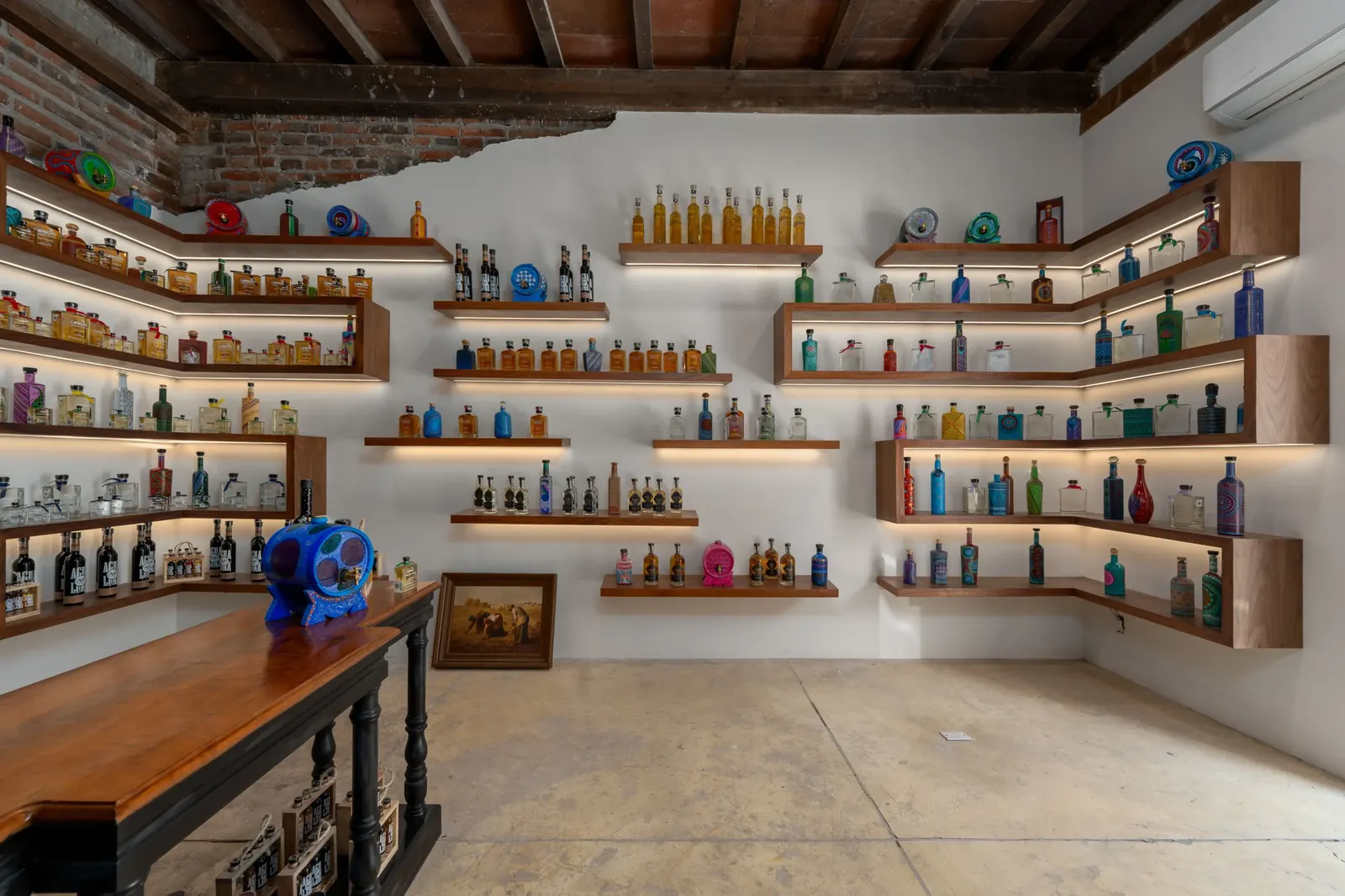Gallery of Spirits, espacio para eventos íntimos en Cádiz