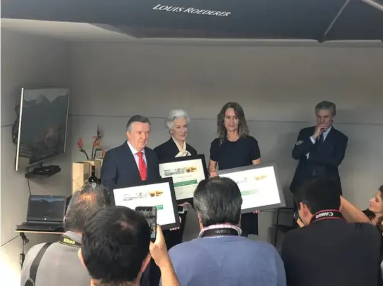 Reconocimiento de La Europea a Cádiz Restaurante