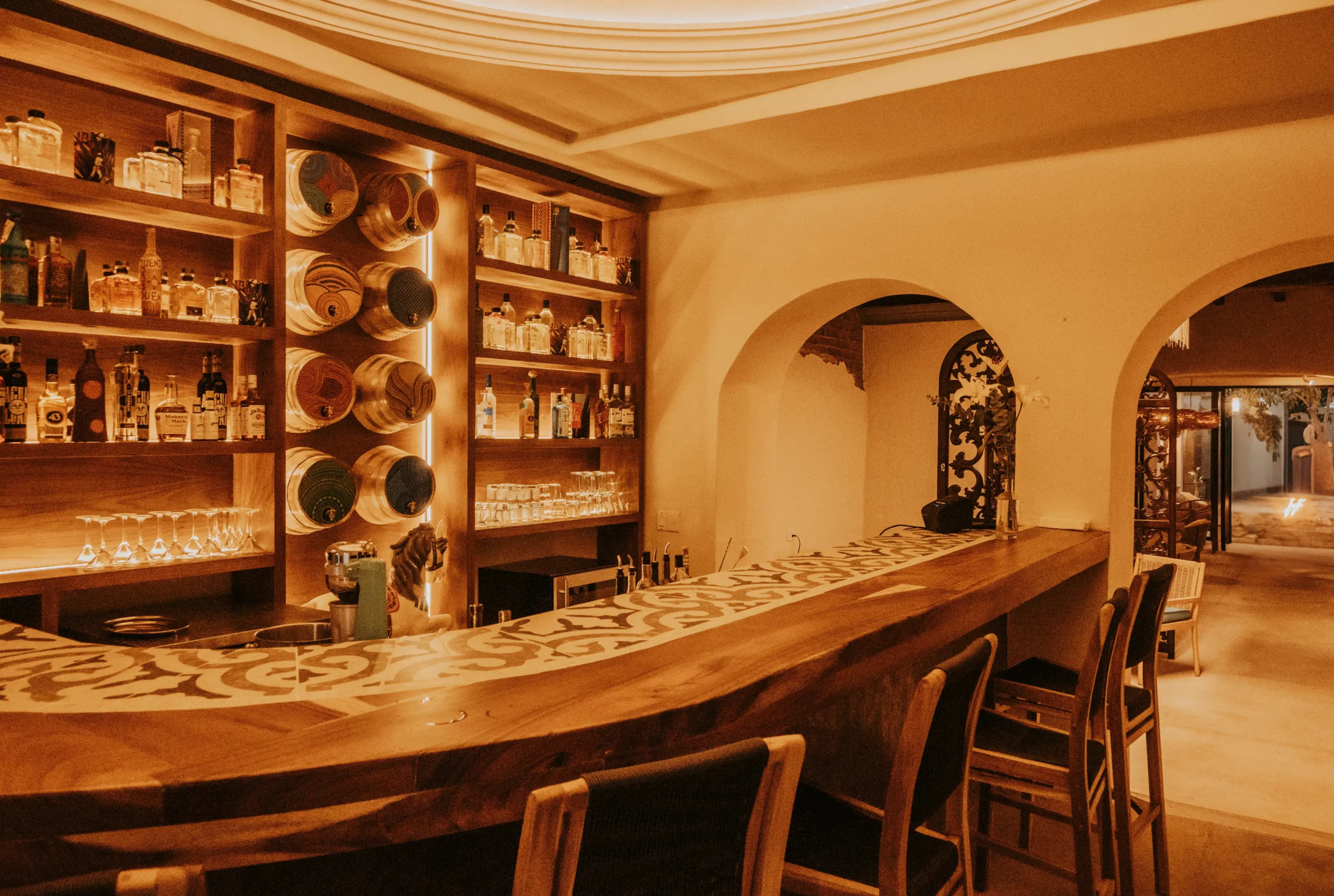 Tapas de Uva - Vista 4