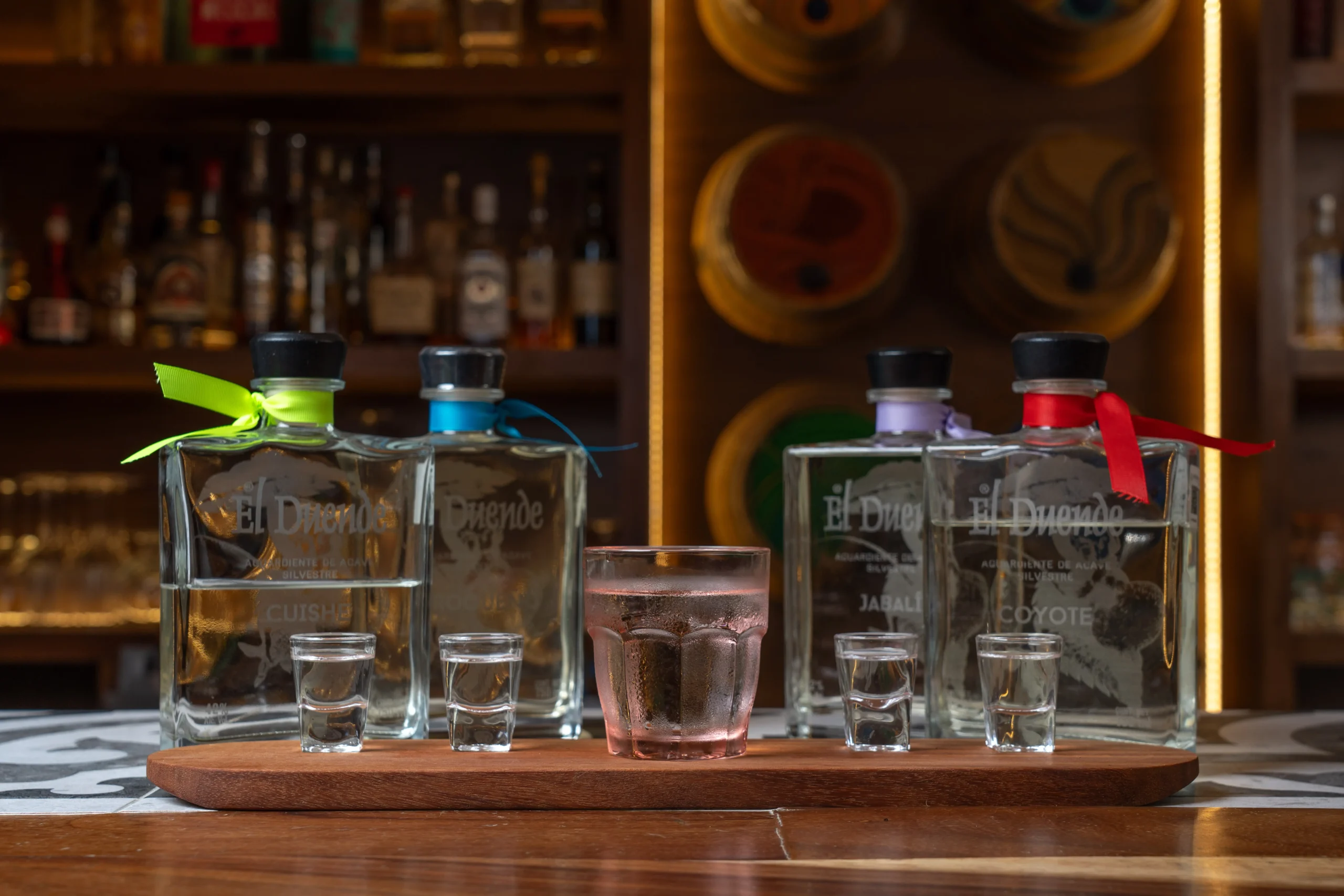 Tapas de Uva - Vista 3